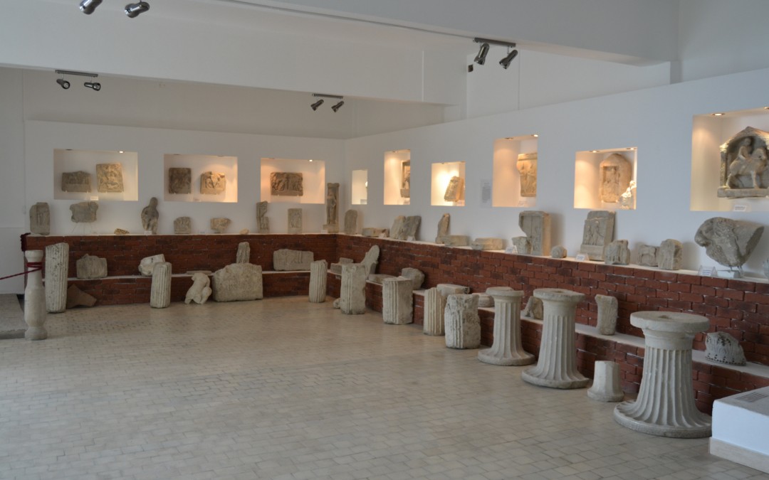 The Archaeological Museum “Callatis” Mangalia